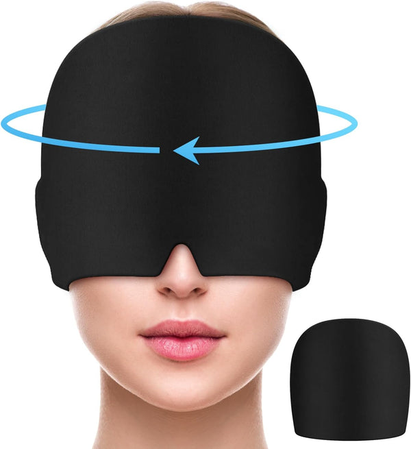 Migraine Headache Relief Cap