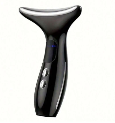 Face And Neck Massage Device