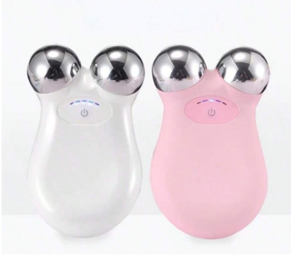 Rechargeable Face Massager Electric Micro-Current 3D EMS Firming